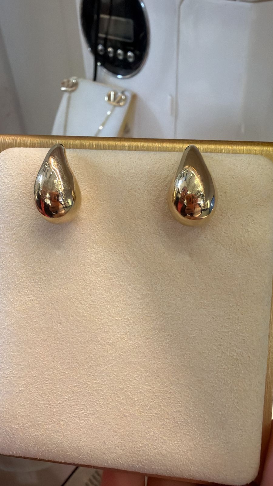 ARETES BOTTEGA 10K 3.1G